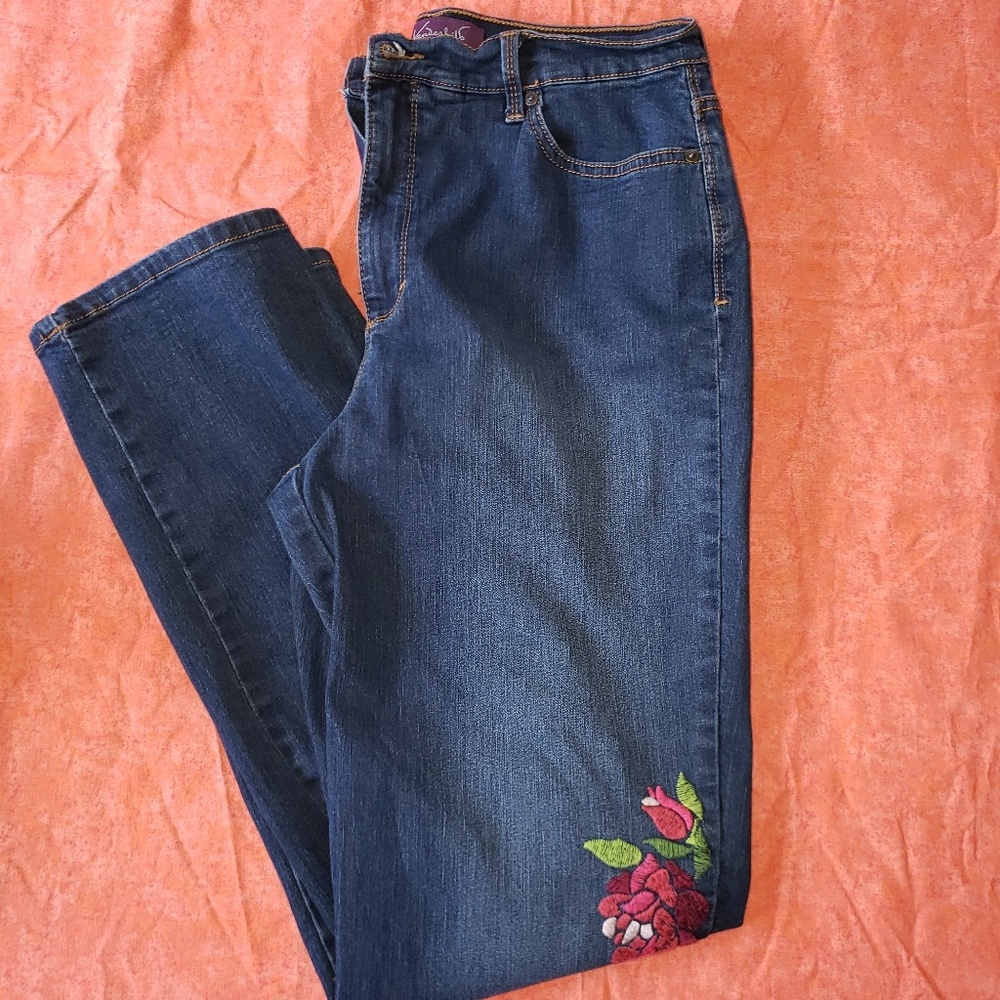 Gloria Vanderbilt Amanda Jeans